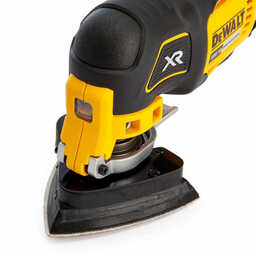 Outil Multifonctions 18V Li-Ion (1x5,0 Ah) avec accessoires dans coffret T-STAK Dewalt DCS355P1 