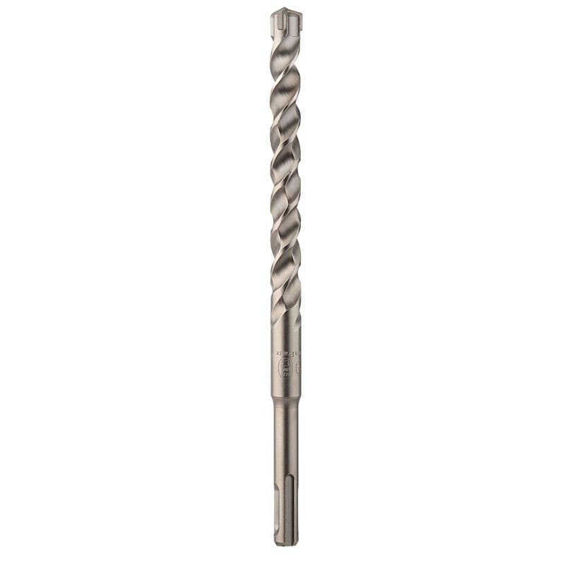 Lot De 18 Forets à Béton – Diamètres 3,4,5,6,8,10 Mm – Queue Cylindrique – état Correct