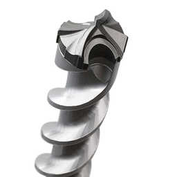Foret bétonSDS-Plus 3 taillants Ø6 mm L 210 mm (1pc) - DIAGER 113D06L0210