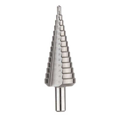 Forert étagé perçage de Ø4 À 30 MM  - DIAGER 512B