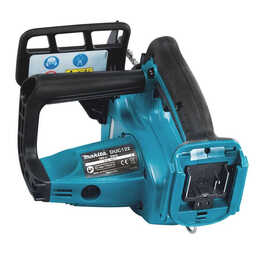 Tronçonneuse d'élagage 11,5 cm 18V LXT Makita DUC122Z