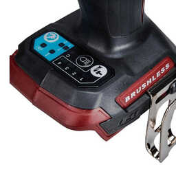 Visseuse à chocs 18V édition rouge MAKITA DTD171ZAR