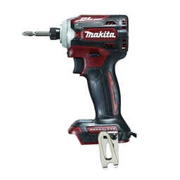 Tournevis à choc rouge 18 V Li-Ion en MAKPAC MAKITA DTD171FJAR