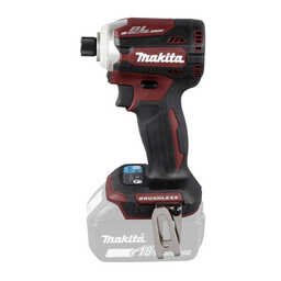 Tournevis à choc rouge 18V Li-Ion en MAKPAC MAKITA DTD171TJAR