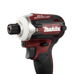 Tournevis à choc rouge 18V Li-Ion en MAKPAC MAKITA DTD171GJAR
