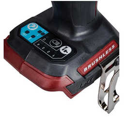 Tournevis à choc rouge 18V Li-Ion en MAKPAC MAKITA DTD171GJAR