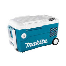Glacière et réchaud à compresseur 18V 12V-24V DC ou secteur MAKITA DCW180Z