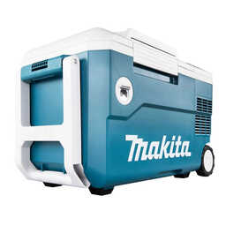 Glacière et réchaud à compresseur 18V 12V-24V DC ou secteur MAKITA DCW180Z