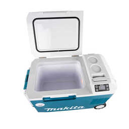Glacière et réchaud à compresseur 18V 12V-24V DC ou secteur MAKITA DCW180Z
