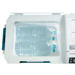 Glacière et réchaud à compresseur 18V 12V-24V DC ou secteur MAKITA DCW180Z
