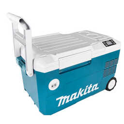 Glacière et réchaud à compresseur 18V 12V-24V DC ou secteur MAKITA DCW180Z