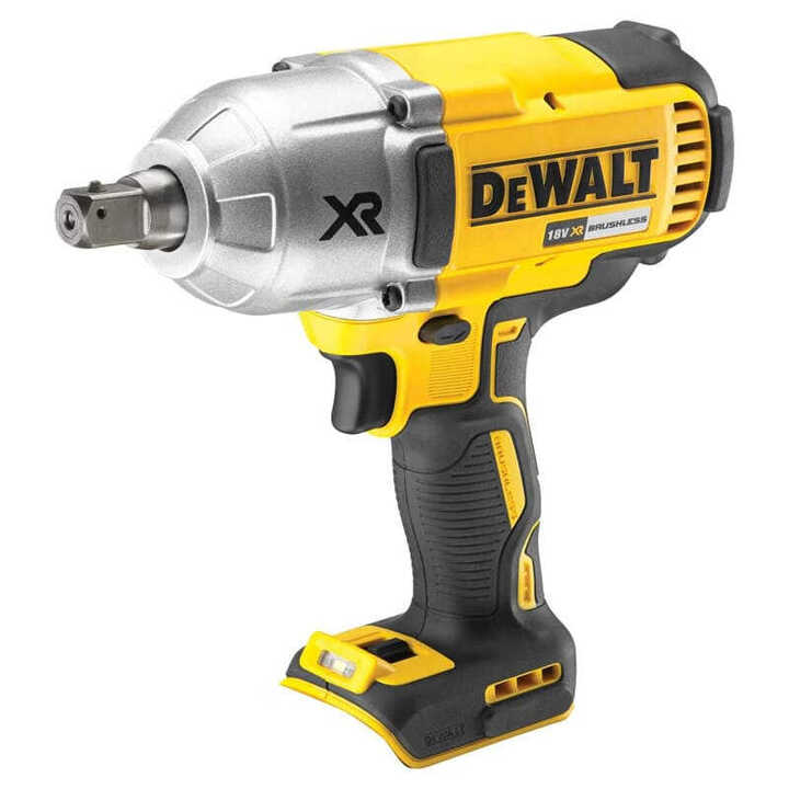 Boulonneuse à chocs 18V XR Solo DEWALT DCF899N
