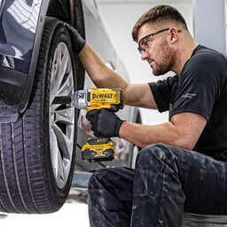 Boulonneuse à chocs 18V XR Solo DEWALT DCF899N