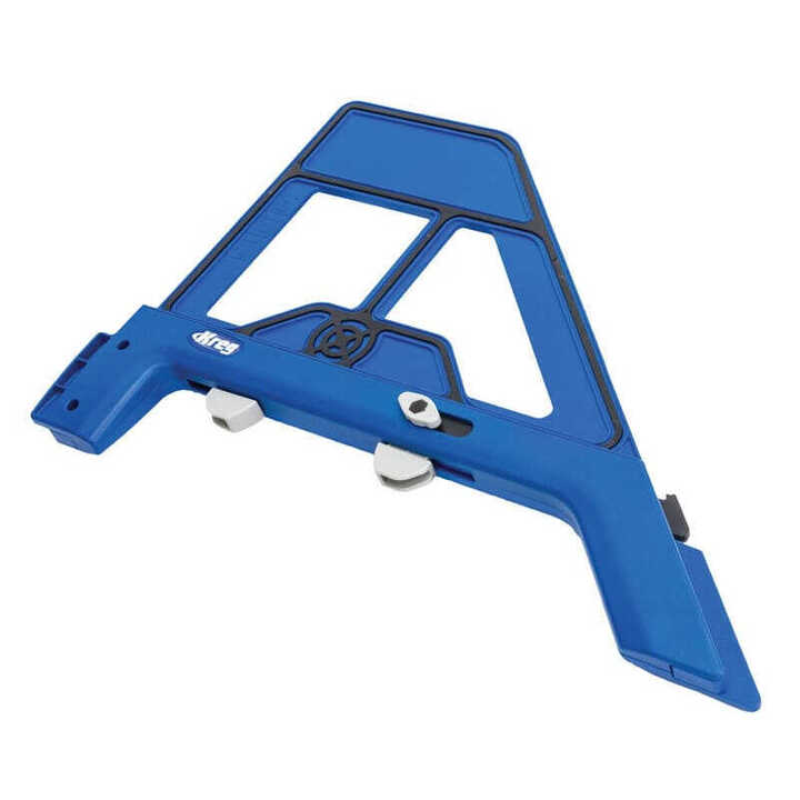 Guide De Coupe Réglable Pour Scie Circulaire – Pince De Positionnement – Compatible 145-208 Mm