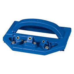 Maschera Per Ponte Kreg Deck Jig - Sistema Di Fissaggio Nascosto Per Tavole Da Esterno, Con Guide In Acciaio