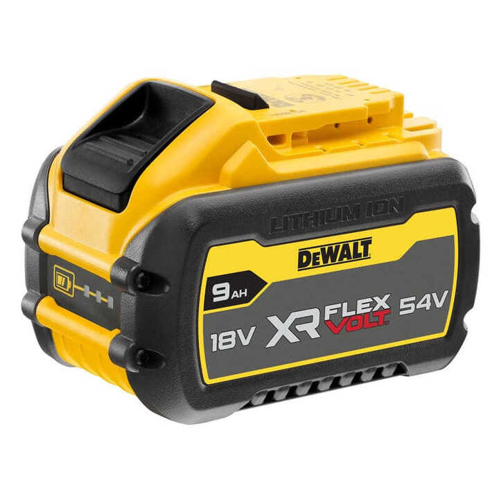 Batterie pour outil sans fil 18/54V XR FLEXVOLT 9,0 Ah - DEWALT DCB547