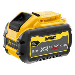 Batterie pour outil sans fil 18/54V XR FLEXVOLT 9,0 Ah - DEWALT DCB547
