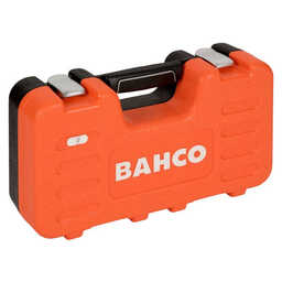 Assortiment de 24 douilles 1/2'' BAHCO S240