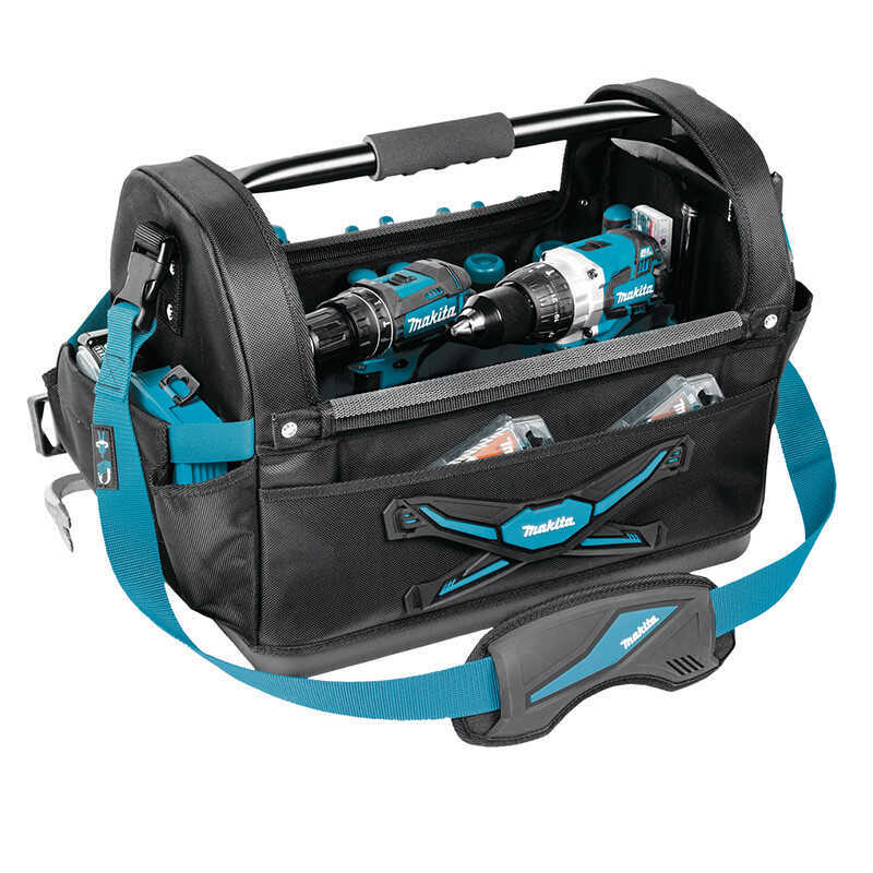 Très Résistant Boite à outils de transport très résistant - MAKITA E-05430