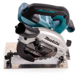 Scie circulaire 18V LXT Ø165 mm (2x3,0 Ah) en MAKPAC - MAKITA DHS660RFJ