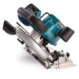 Scie circulaire 18V LXT Ø165 mm (2x3,0 Ah) en MAKPAC - MAKITA DHS660RFJ