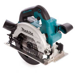 Scie circulaire 18V LXT Ø165 mm (2x3,0 Ah) en MAKPAC - MAKITA DHS660RFJ