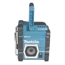 Radio de chantier 7,2 à 18 V Li-Ion bluetooth (Machine seule) - MAKITA DMR108N