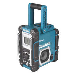 Radio de chantier 7,2 à 18 V Li-Ion bluetooth (Machine seule) - MAKITA DMR108N