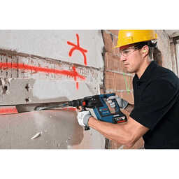 Perforateur 18V SDS-PLUS BOSCH GBH 18V-26 
