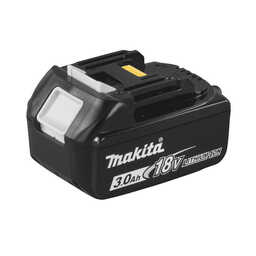 Combopack 5 outils (3x 3.0 Ah) (DGA452Z + DHP458Z + DJR186Z + DSS610Z + DTD152Z) - MAKITA DLX6046