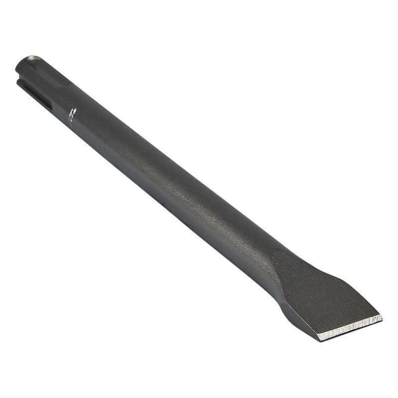 Coffret De 5 Burins SDS-MAX Makita D-40618 - Parfait Pour Perforateur Burineur