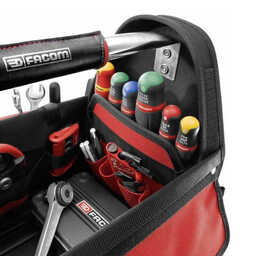 Sac à outils  en tissu resistant 34 litres MINI PROBAG FACOM BS.T14PB