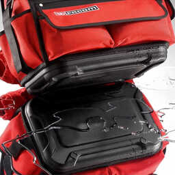 Sac à outils  en tissu resistant 34 litres MINI PROBAG FACOM BS.T14PB