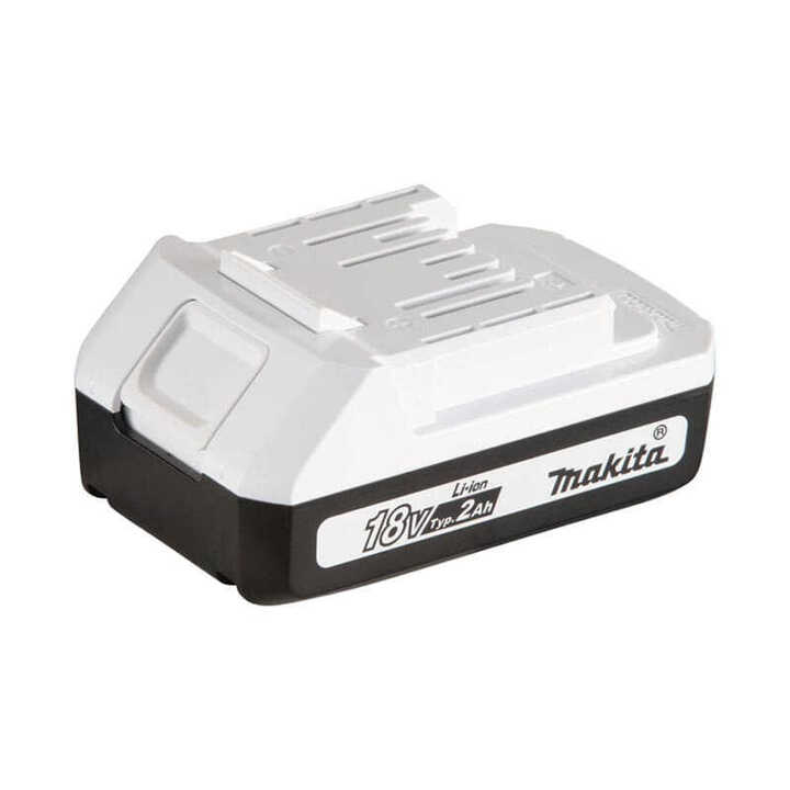 Batterie 18V Li-Ion 2,0 Ah empreinte spéciale - MAKITA BL1820G