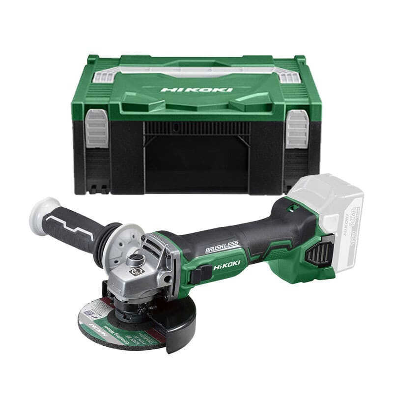 MEULEUSE D'ANGLE 125MM 18 VOLTS BRUSHLESS M18 BLSAG125XPD-40