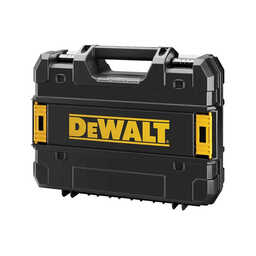 Perceuse visseuse à percussion XR 18V (2x 5.0 ah) dans coffret T-STAK - DEWALT DCD805H2T-QW