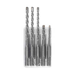 Set de 5 forets SDS-Plus (5 pcs) MAKITA D-03888