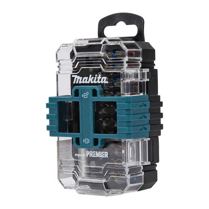 Coffret embouts série Impact Premier (31 pcs) - MAKITA E-13552