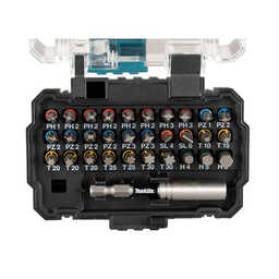 Coffret embouts série Impact Premier (31 pcs) - MAKITA E-13552