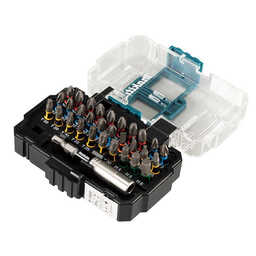 Coffret embouts série Impact Premier (31 pcs) - MAKITA E-13552