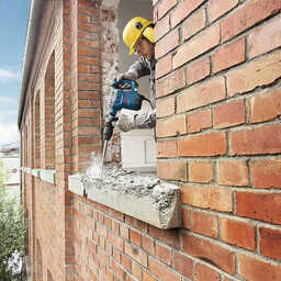Marteau piqueur SDS-Max 1150 W 8,3J GSH 5 CE en coffret BOSCH 0611321000