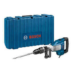 Marteau piqueur 1700 W 23 J GSH 11 VC en coffret BOSCH 0611336000