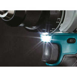 Perceuse à percussion 18V Li-Ion BL (2x6,0 Ah) en MAKPAC MAKITA DHP486RGJ
