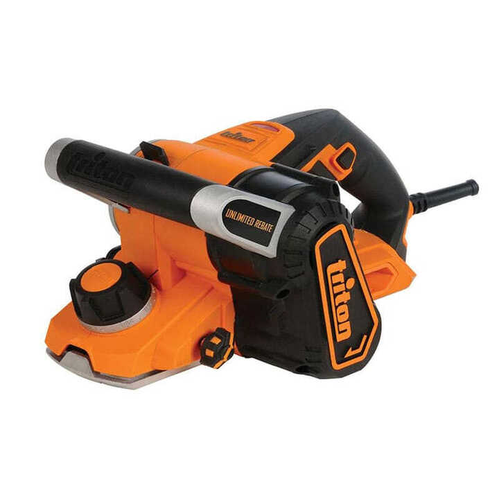Rabot électrique 750W largeur de 82 mm TRPUL TRITON 837520