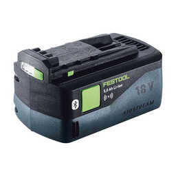 Batterie pour outils sans fil BP 18 Li 5,2 ASI avec Bluetooth FESTOOL 577660