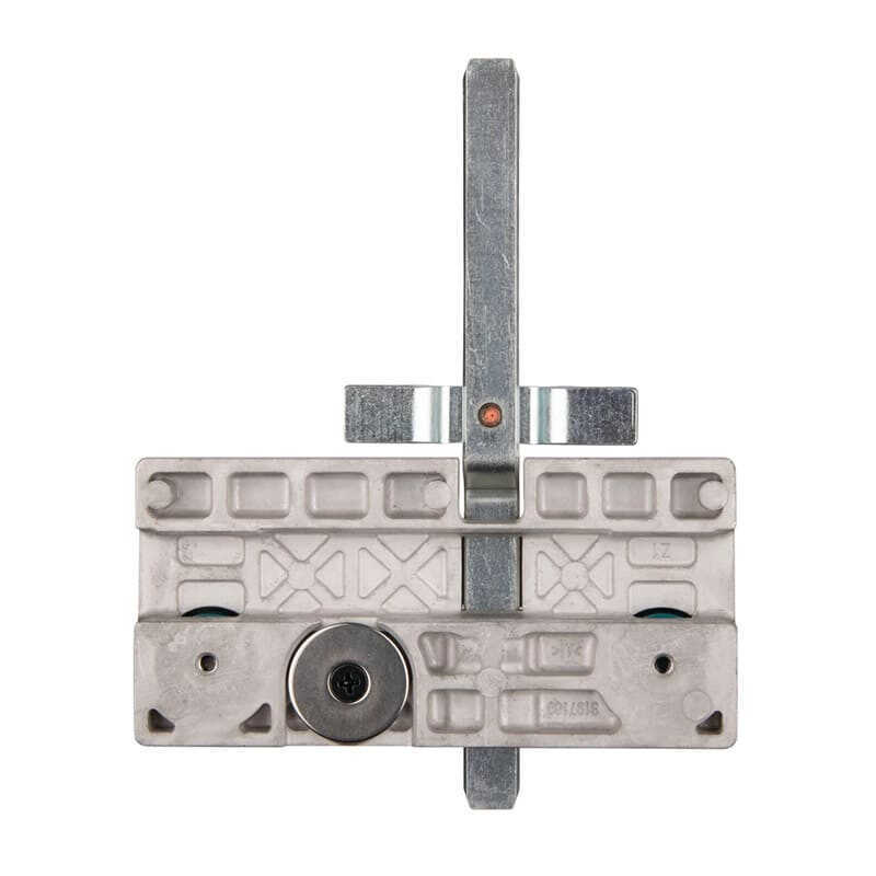 40 Pièces Kit de Bornier de Rail Din Electrique, PCT-211 0,08-4 mm² Bornier Electronique Terre