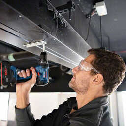 Perceuse visseuse 18V (2x4.0 Ah) GSB18V-55 - BOSCH 0615990L7C