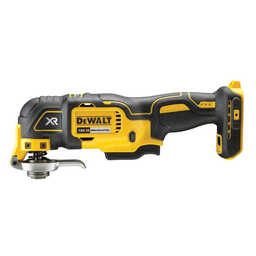 Multi cutter 18V XR (2x5,0 Ah) en coffret T-STAK - DEWALT DCS356P2-QW