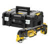 Multi cutter 18V XR (Produit seul) en coffret T-STAK DEWALT DCS356NT-XJ