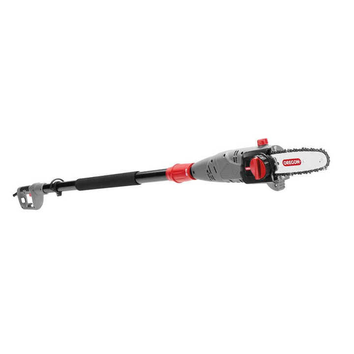 Élagueuse Sur Perche GOPLUS 750W - Télescopique 212-286cm, Tête Pivotante, Électrique